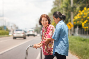 Menunjukan Kasih Tuhan